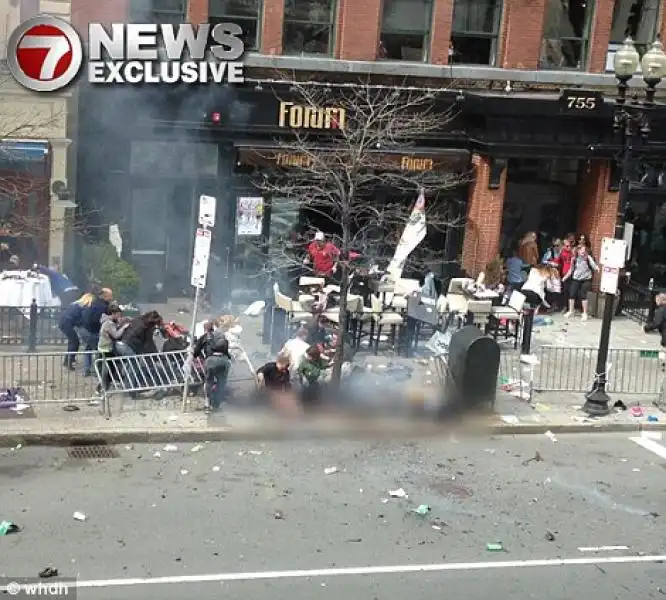 STRAGE DI BOSTON 