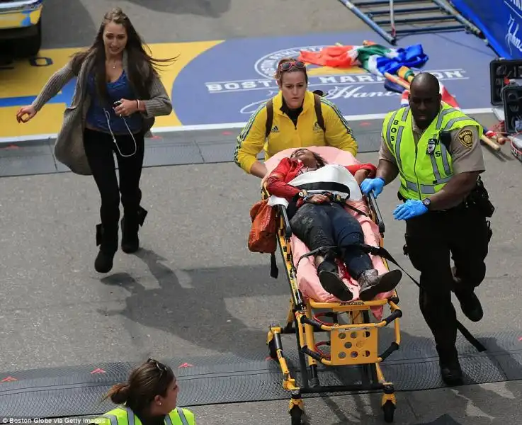 STRAGE DI BOSTON 