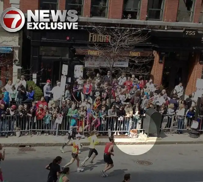 STRAGE DI BOSTON 