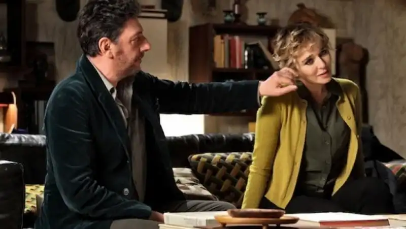 valeria golino e castellitto in treatment 