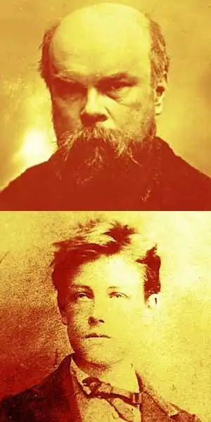 verlaine rimbaud 