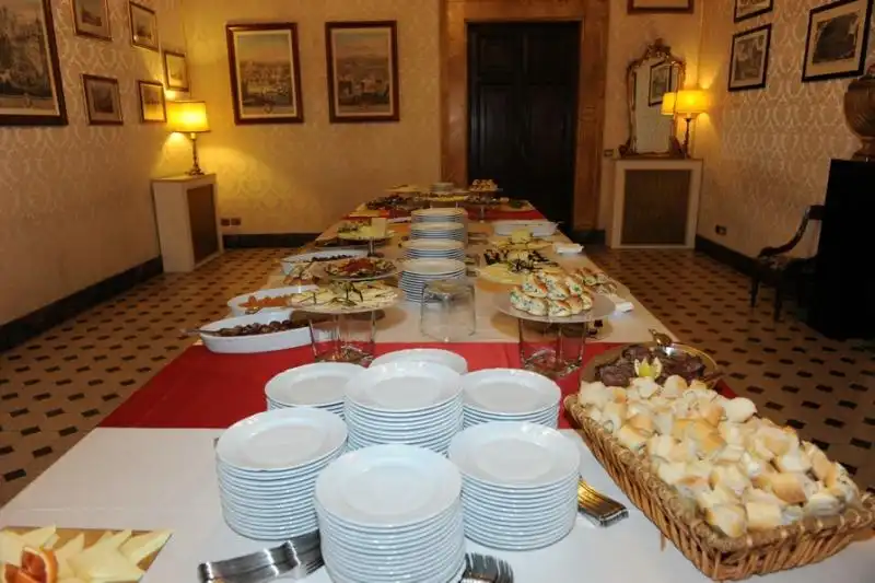 Buffet da Oscar 