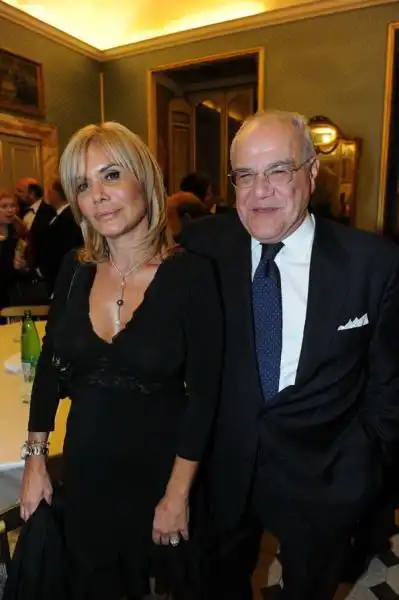 Daniela Jacorossi e Giovanni Trimarco 