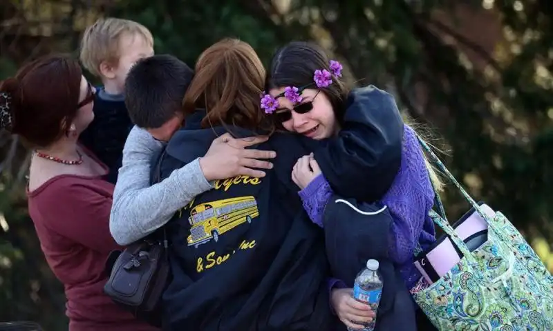 ACCOLTELLAMENTI IN UN LICEO DELLA PENNSYLVANIA