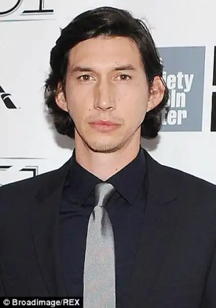 Adam Driver nuovo nel cast 