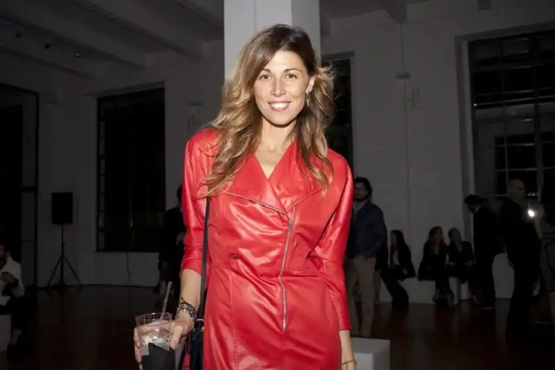 Alessandra Grillo SERATA ITALIAINDEPENDENT 