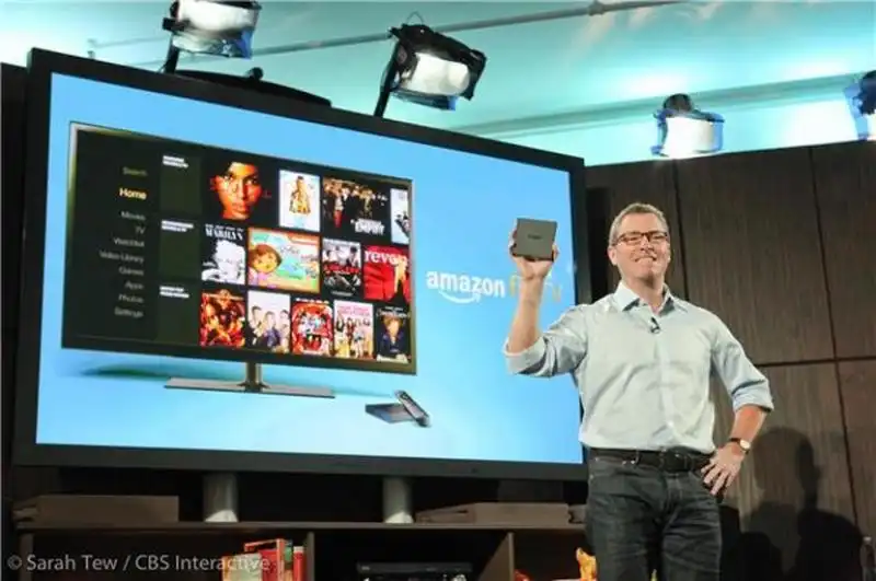 amazon fire tv 