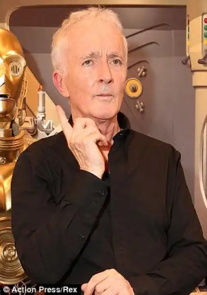 Anthony Daniels 