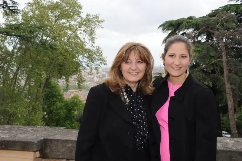 Antonella e Arianna Consolini 