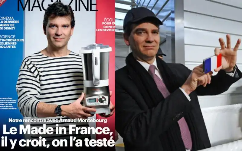 Arnaud Montebourg BIG 