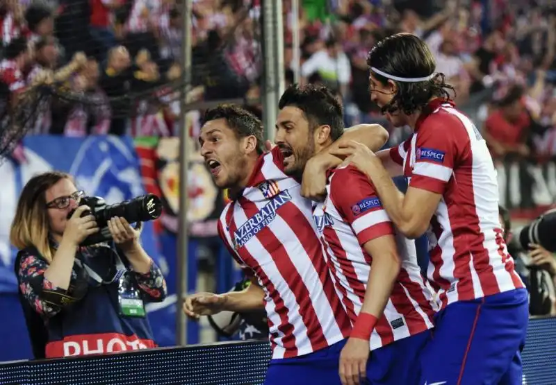 ATLETICO MADRID 