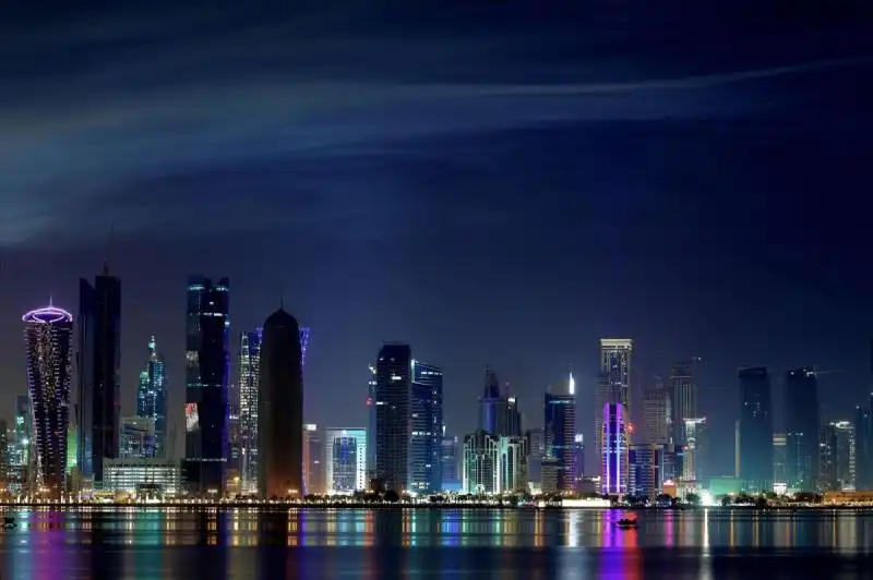 La attuale Doha 