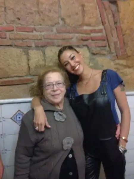 BELEN A NAPOLI ALLA TRATTORIA NENNELLA 