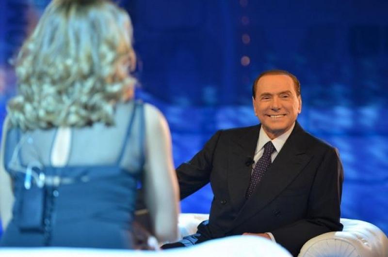 BERLUSCONI DURSO