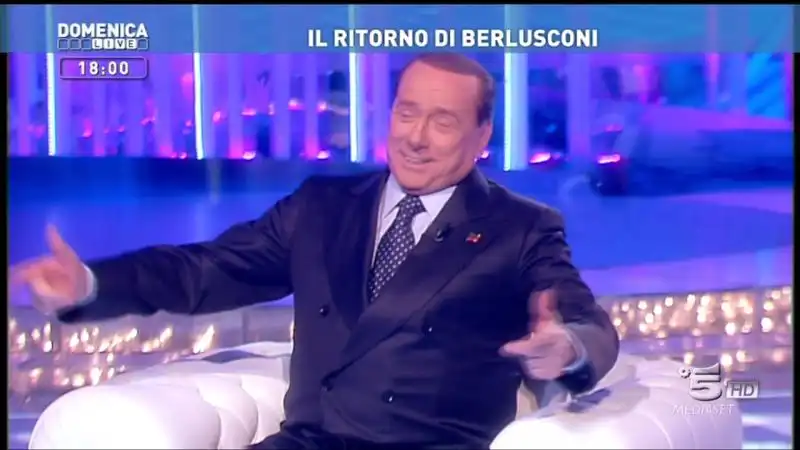 BERLUSCONI DURSO 