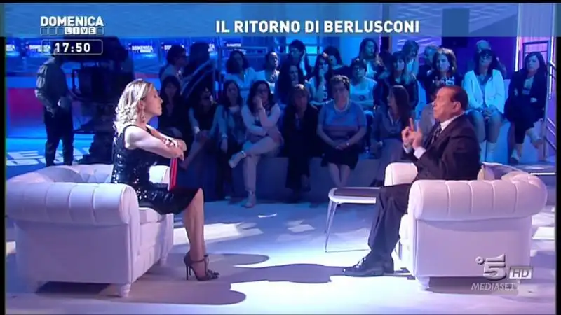 BERLUSCONI DURSO 