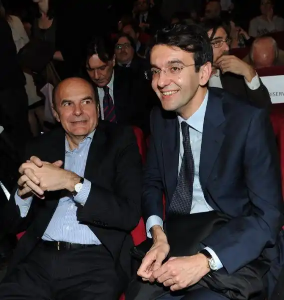 Bersani e D Attorre 