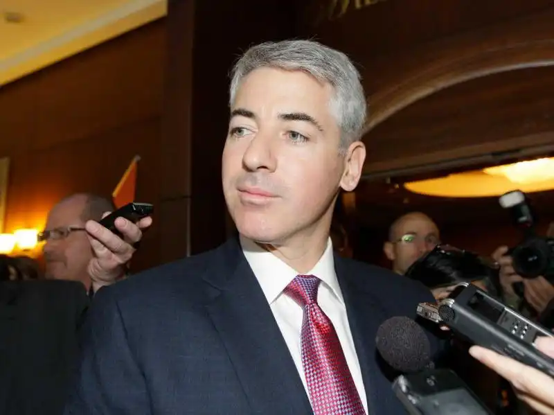 BILL ACKMAN 