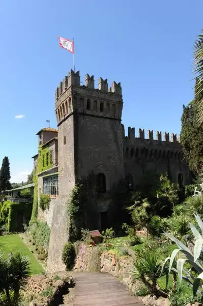 Castello di Tor Crescenza 