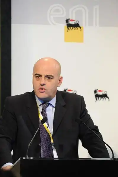 claudio descalzi 