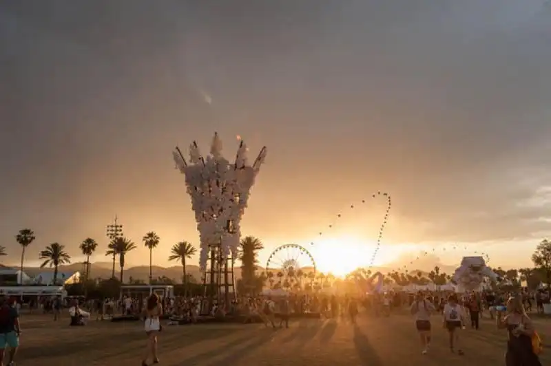 COACHELLA 