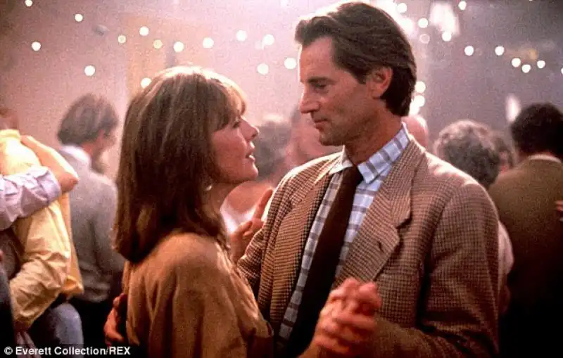 Diane Keaton e Sam Shepard 