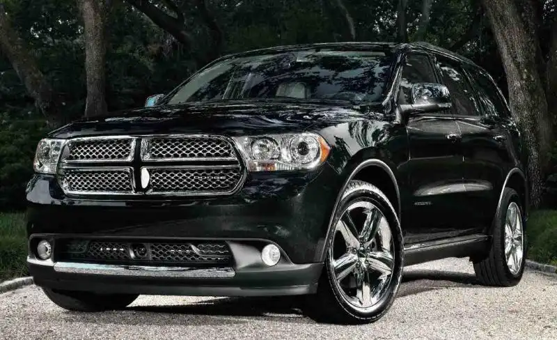 dodge durango 