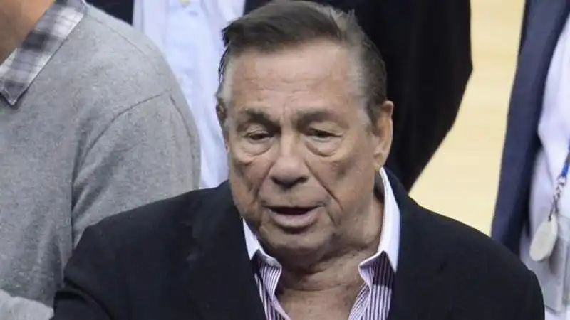 DONALD STERLING 