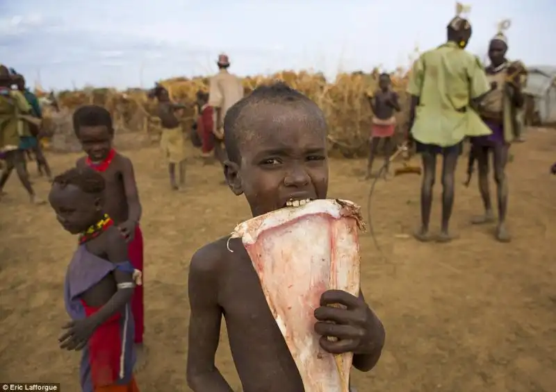 In Etiopia mangiare la carne diventa un lusso 