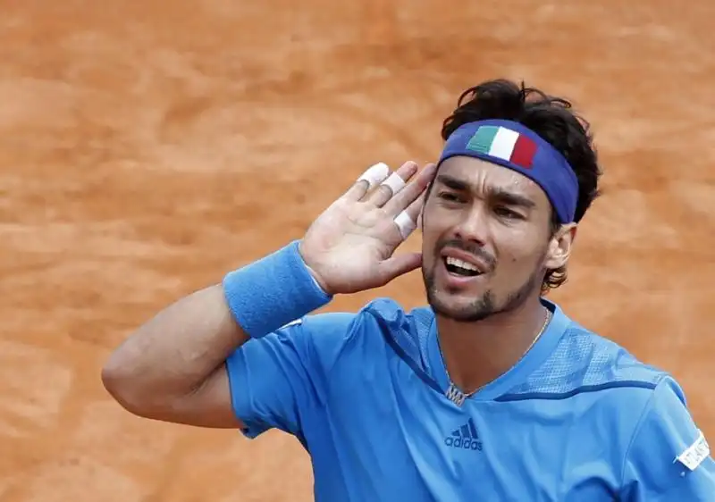 FABIO FOGNINI 