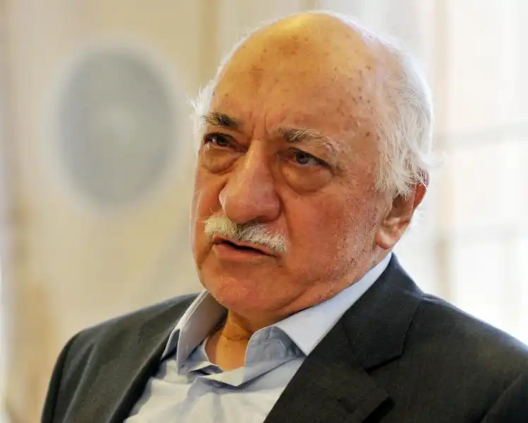 FETHULLAH GULEN 