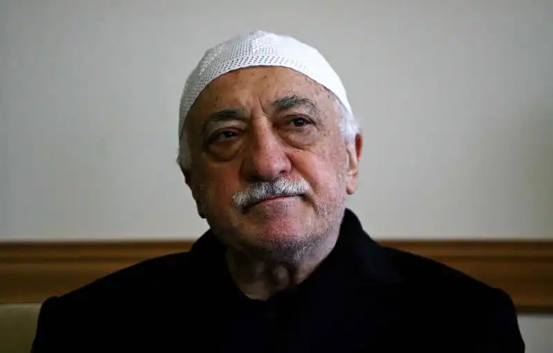 Fethullah Gulen 