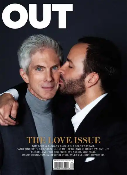 tom ford e richard buckley sulla cover di out jpeg