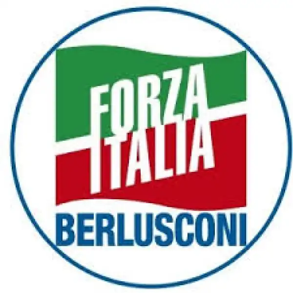 FORZA ITALIA LOGO PER EUROPEE 