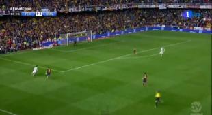 IL GOL DI GARETH BALE IN REAL MADRID E BARCELLONA