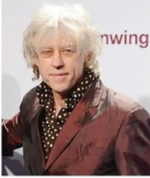 BOB GELDOF 