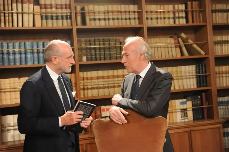 Gianfelice Rocca e Alberto Michelini 