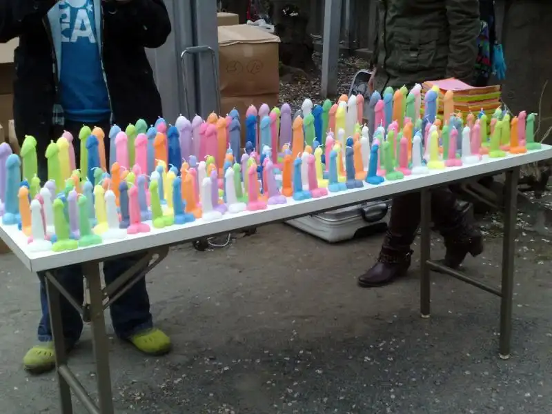 GIAPPONE FESTA DEL PENE 