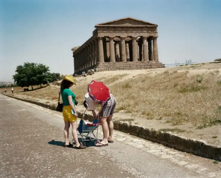 In gita ad Agrigento 