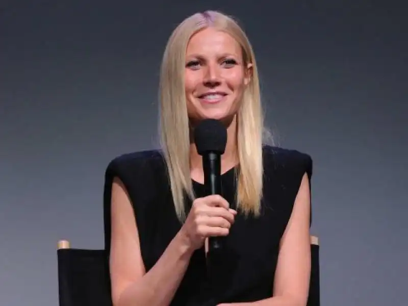 Gwyneth ha fondato Goop sette anni fa 