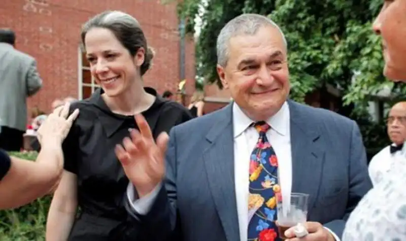 HEATHER E TONY PODESTA