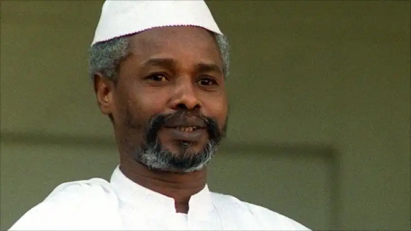 HISSENE HABRE 