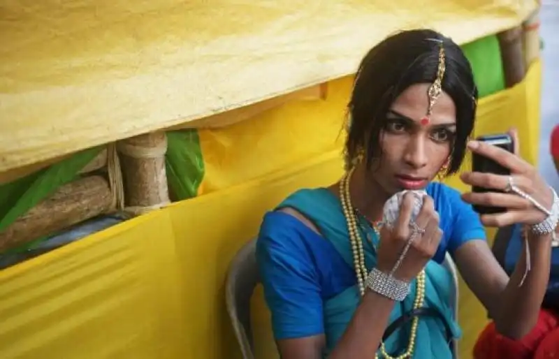 In India i transgender saranno riconosciuti come il terzo sesso 