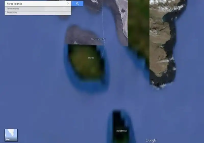 Le Isole Faroe a Nord della Danimarca jpeg