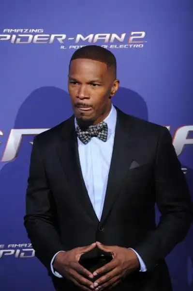 Jamie Foxx 