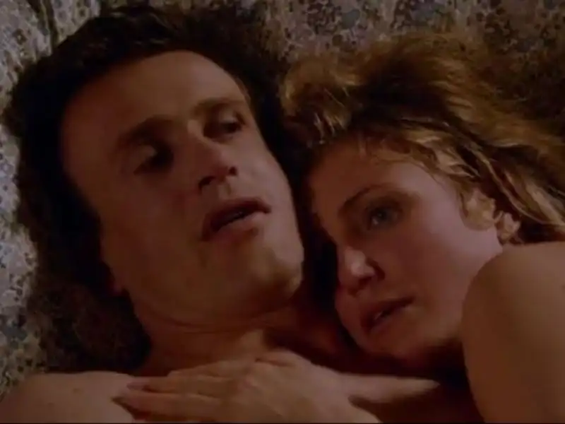 Jason Segel e Cameron Diaz 