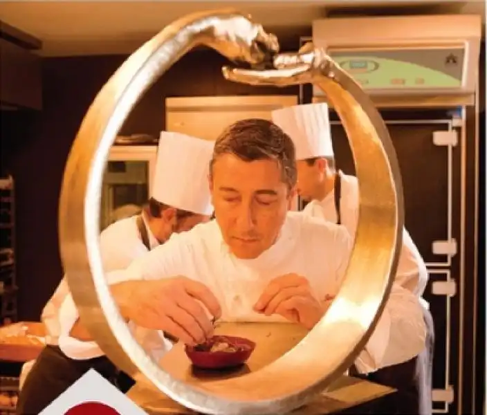 JOAN ROCA EL CELLER DE CAN ROCA 