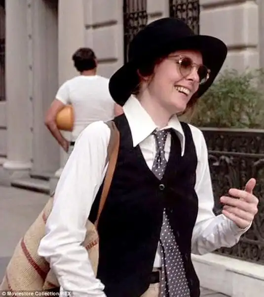 diane Keaton in Io e Annie 