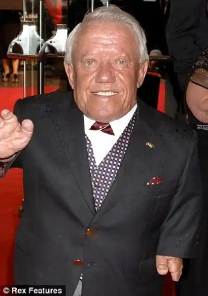 Kenny Baker 