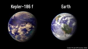 KEPLER PIANETA CUGINO DELLA TERRA